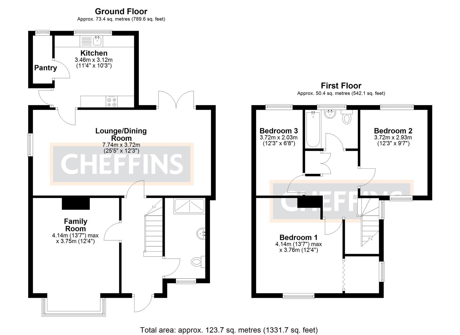 3 Bedroom for sale in Ely Cheffins Ely Sales